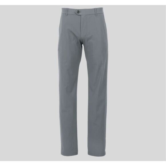 NWT GREYSON Men’s Montauk Trouser 36/32 Slate Gray Performance Stretch Golf Pant - Picture 13 of 13